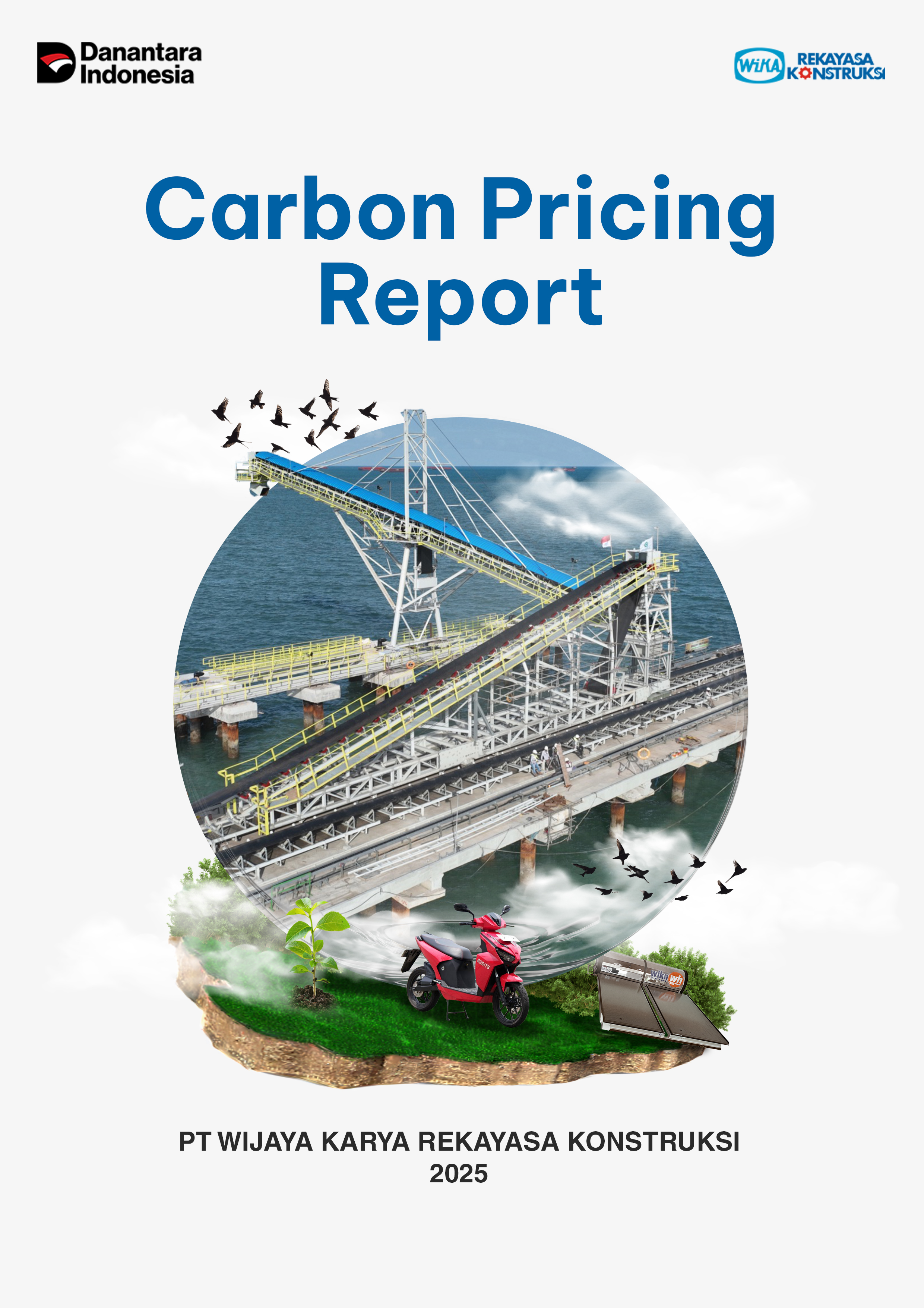 Carbon Pricing Report Cover